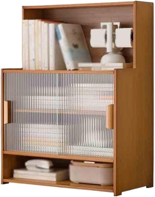 📚 Desktop & Bookshelf Organizer 🗂️ Stylish & Tidy Workspace