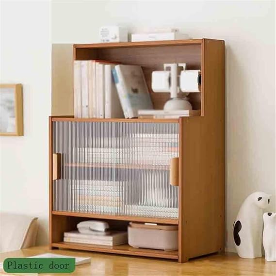 📚 Desktop & Bookshelf Organizer 🗂️ Stylish & Tidy Workspace